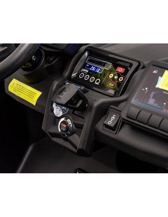 Maverick Turbo RR Bambini elettrico Buggy 24V 29 