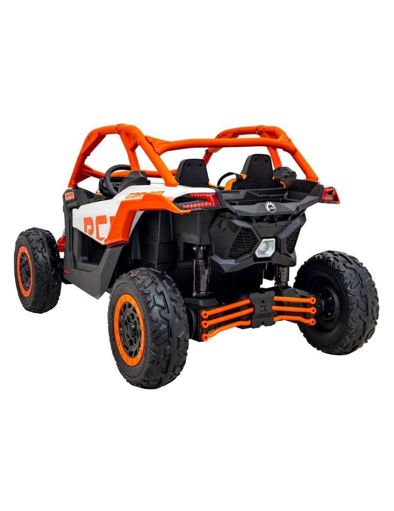 Maverick Turbo RR Kids Electric Buggy 24V 53  - Vista 9