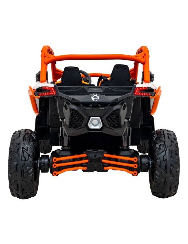 Buggy Maverick Turbo RR - Aventura infantil e condução de segurança QUADRICICLO ELÉTRICO INFANTIL  - Vista 10