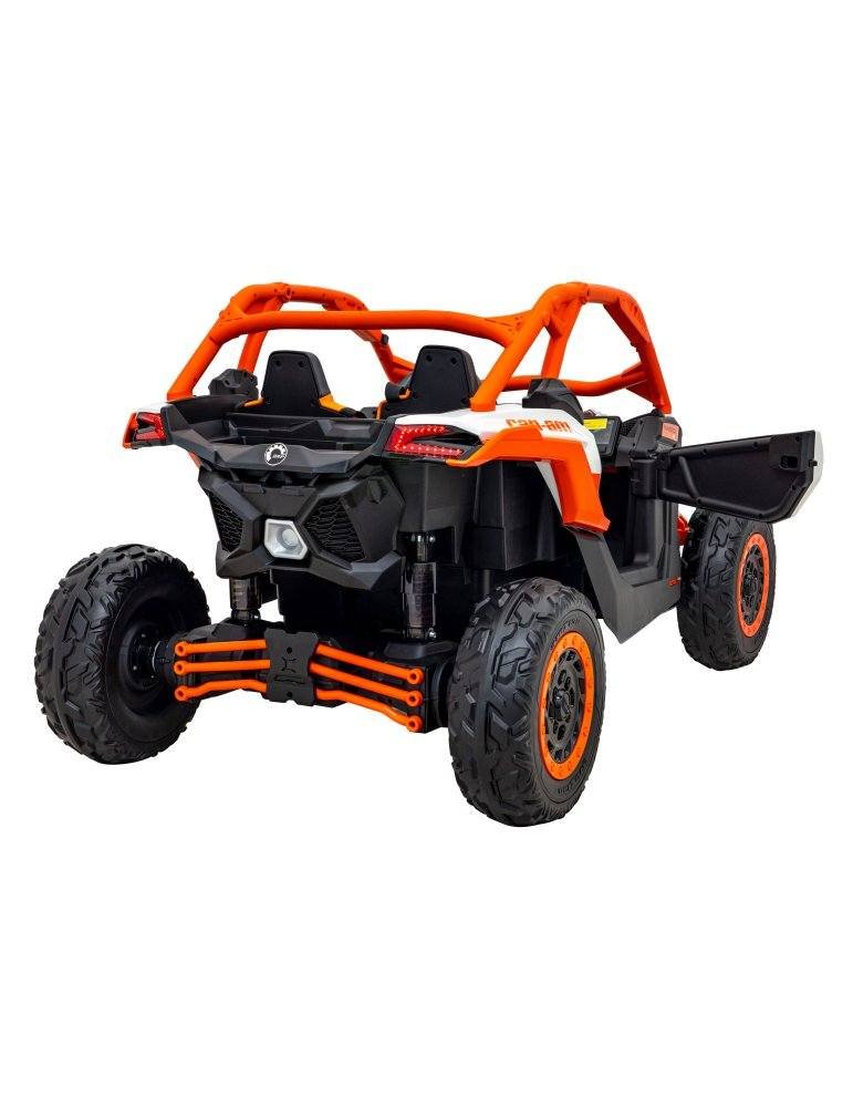Buggy Maverick Turbo RR - Conducción Infantil de Aventura y Seguridad  - Vista 11