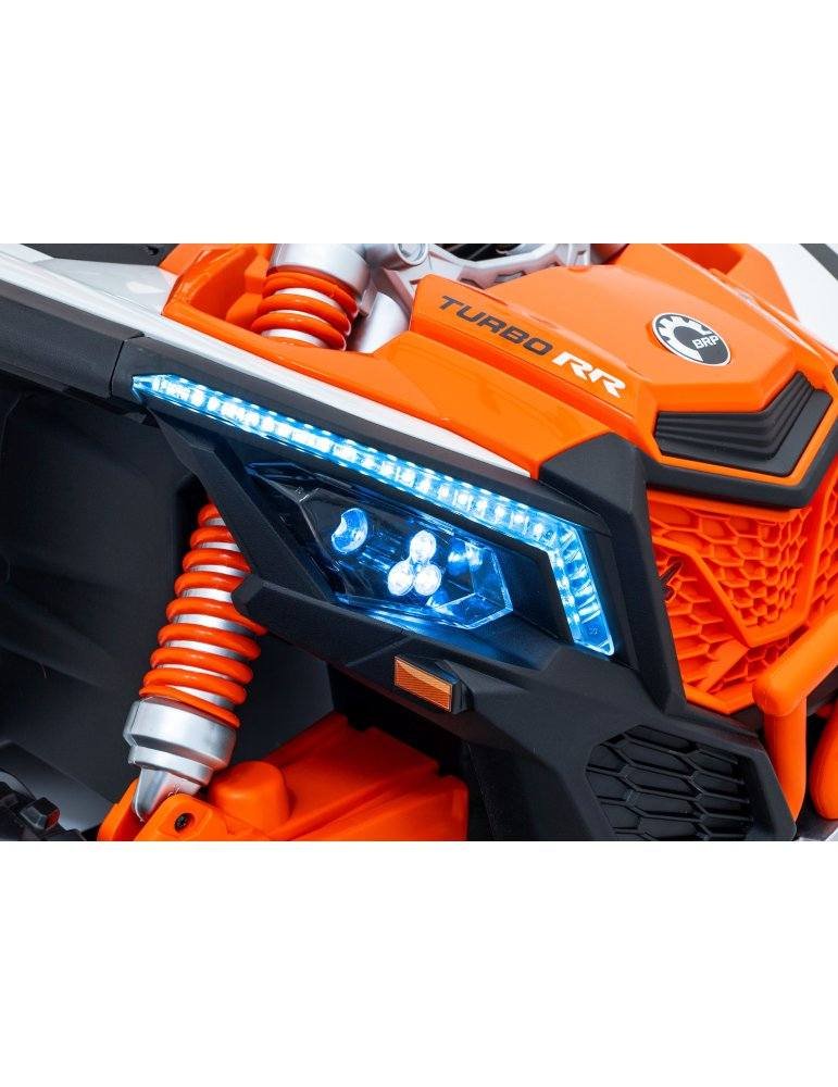 Maverick Turbo RR Bambini elettrico Buggy 24V 97 