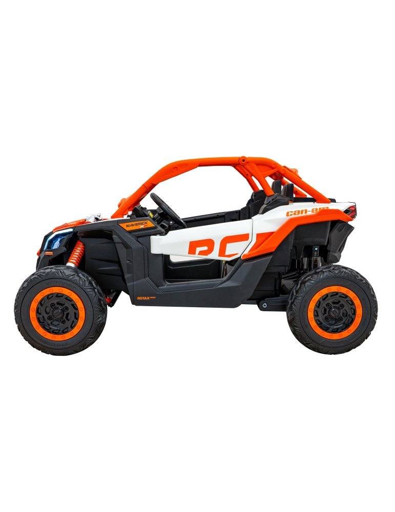 Buggy Maverick Turbo RR - Conducción Infantil de Aventura y Seguridad  - Vista 20