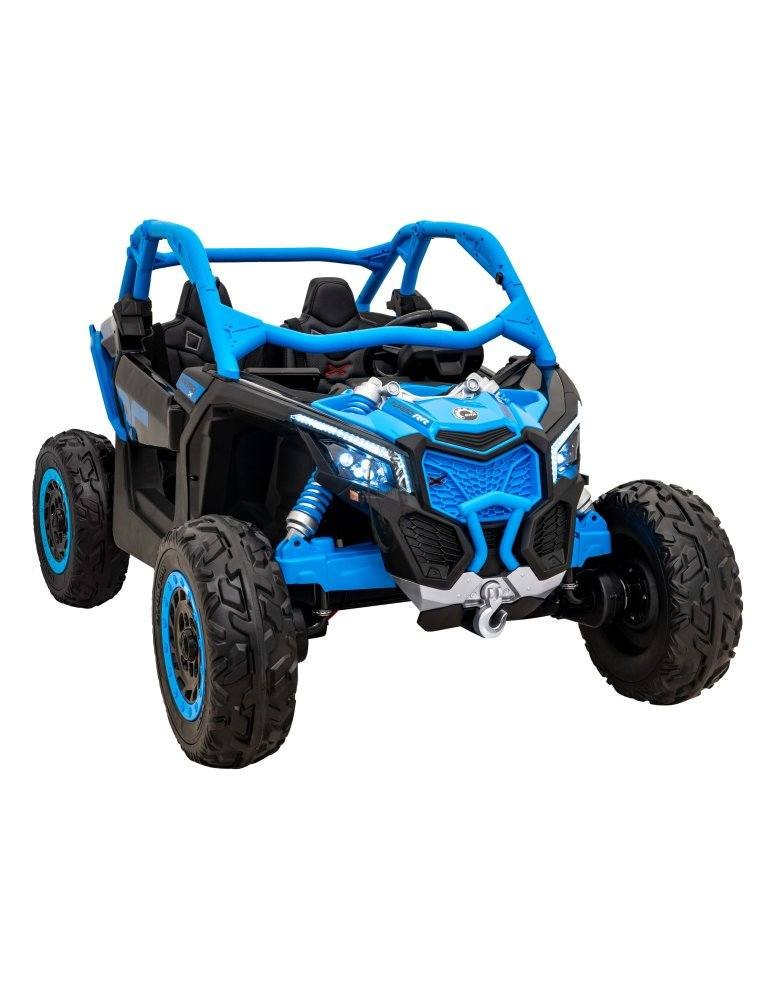 Maverick Turbo RR Kids Electric Buggy 24V 9  - Vista 1