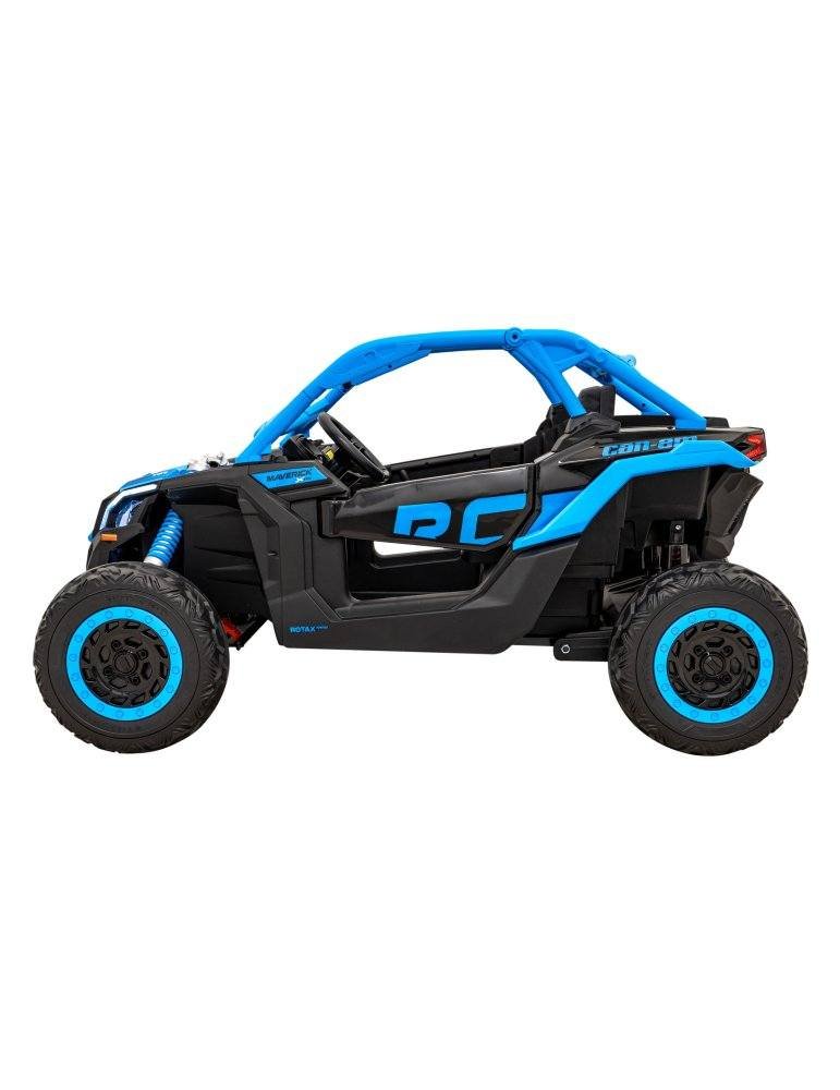 Buggy Maverick Turbo RR - Conducción Infantil de Aventura y Seguridad  - Vista 3