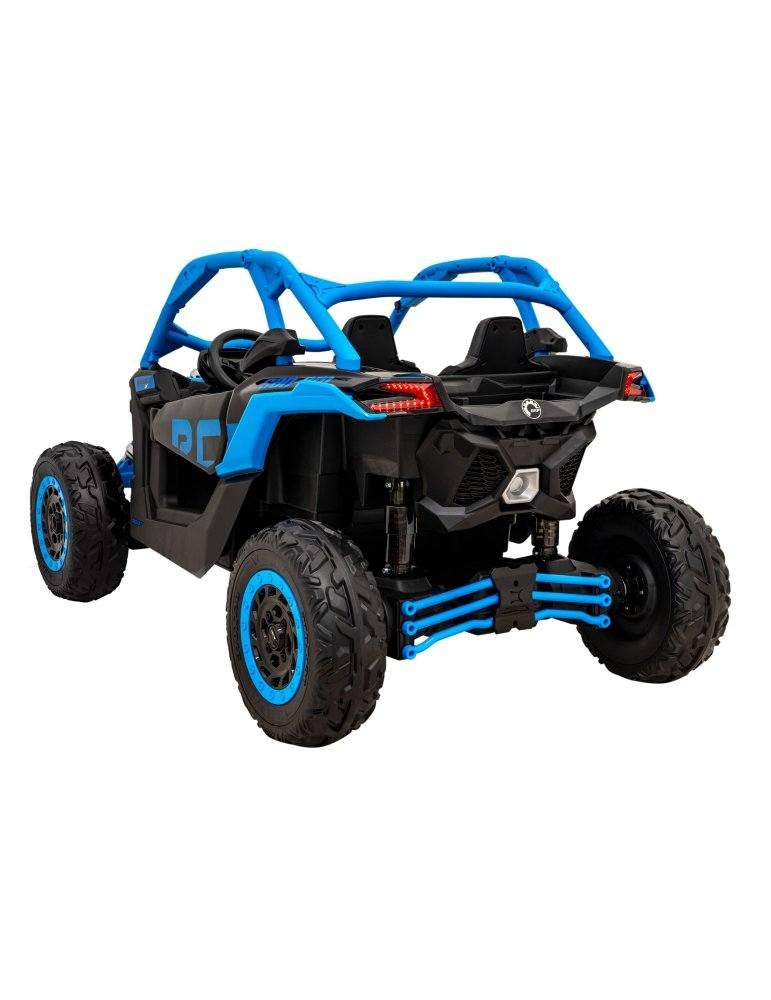Maverick Turbo RR Kids Electric Buggy 24V 24  - Vista 4