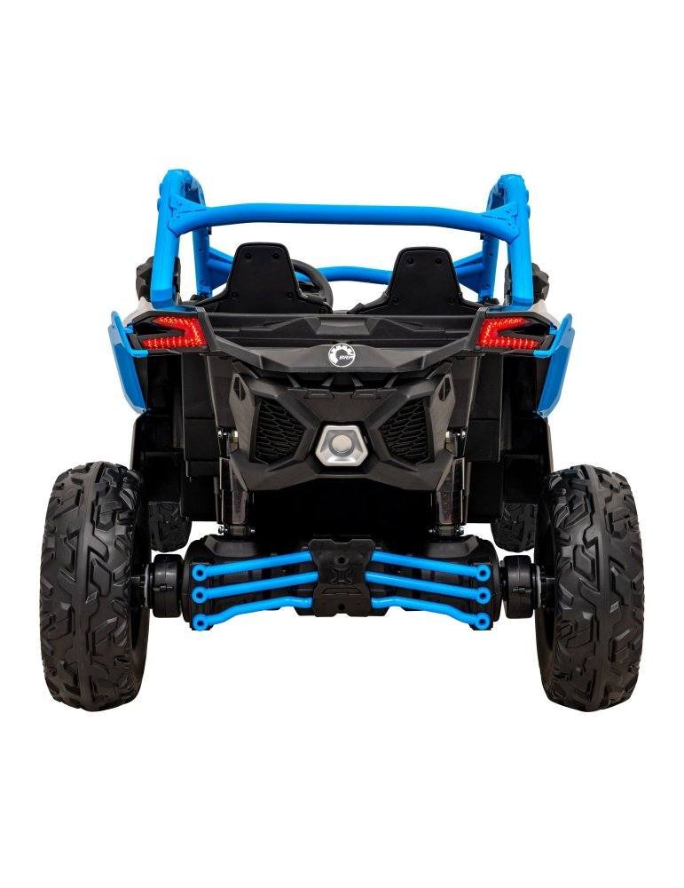 Maverick Turbo RR Kids Electric Buggy 24V 31  - Vista 5