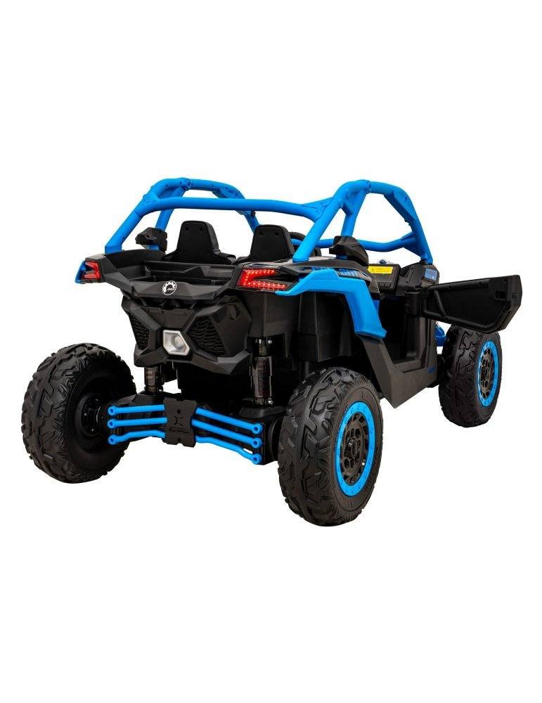 Maverick Turbo RR Kids Electric Buggy 24V 37  - Vista 6