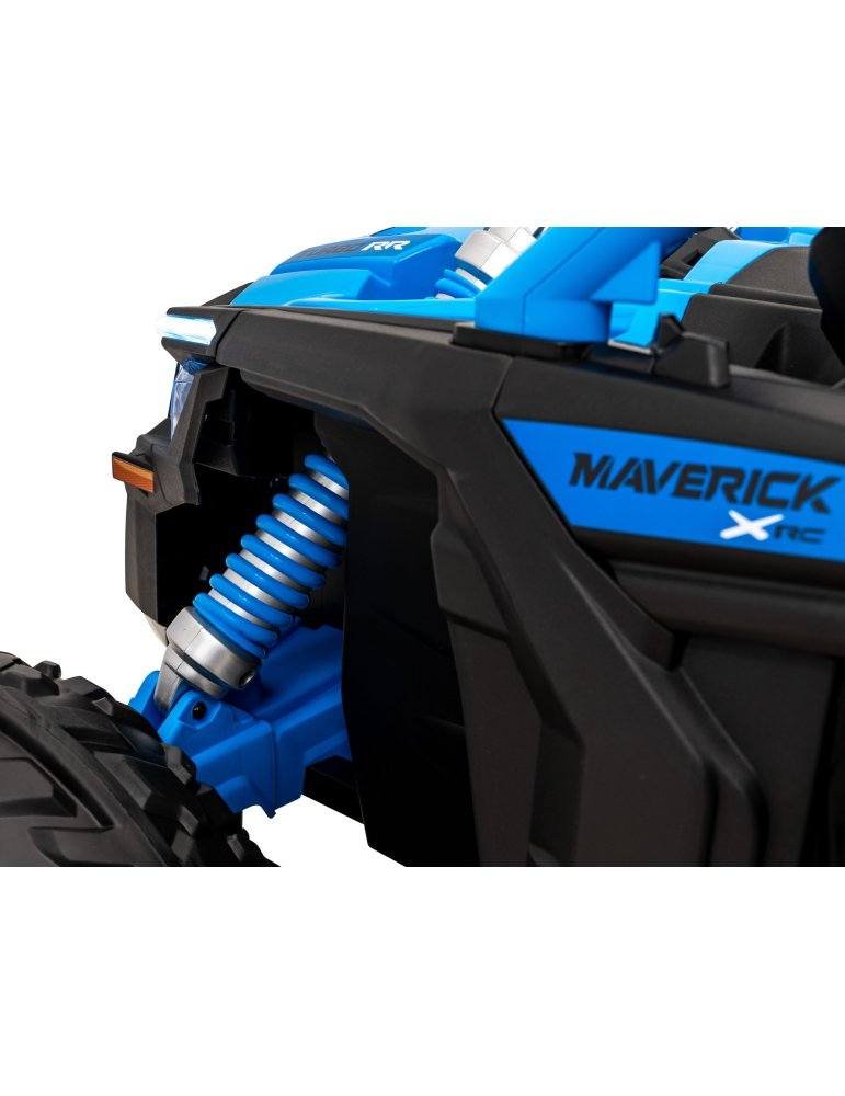 Maverick Turbo RR Kids Electric Buggy 24V 61  - Vista 9