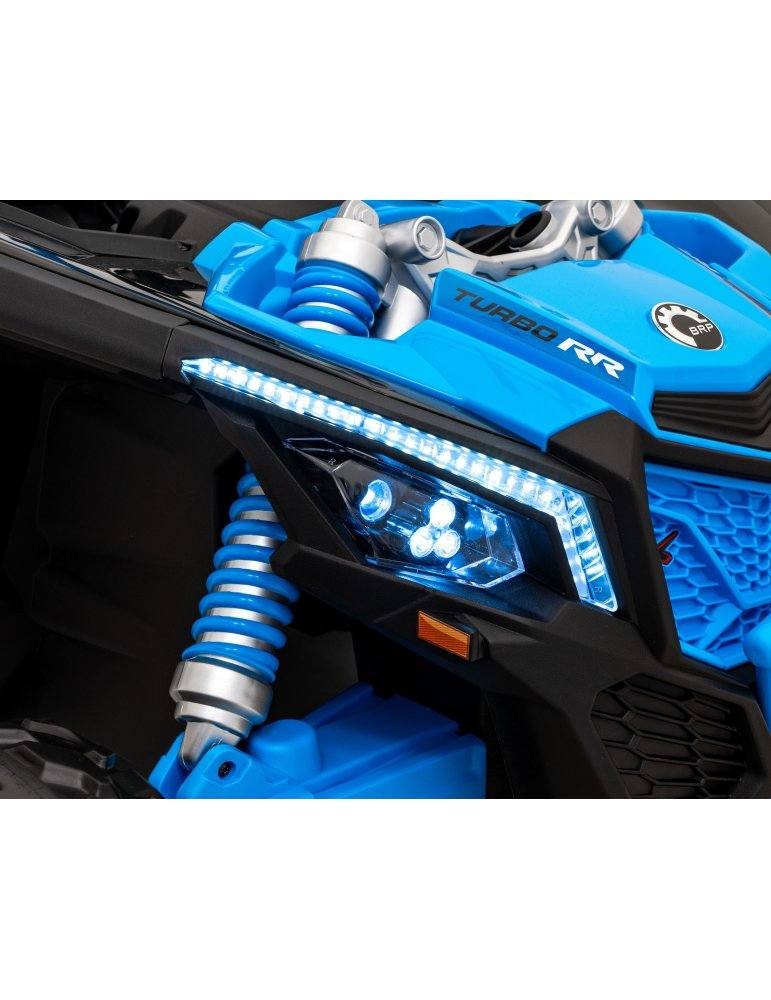 Maverick Turbo RR Kids Electric Buggy 24V 66  - Vista 10