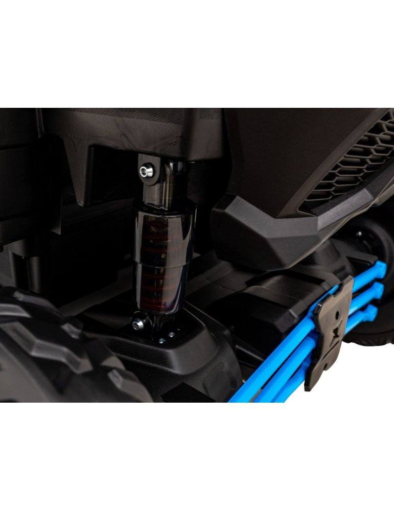 Buggy Maverick Turbo RR - Conducción Infantil de Aventura y Seguridad  - Vista 14