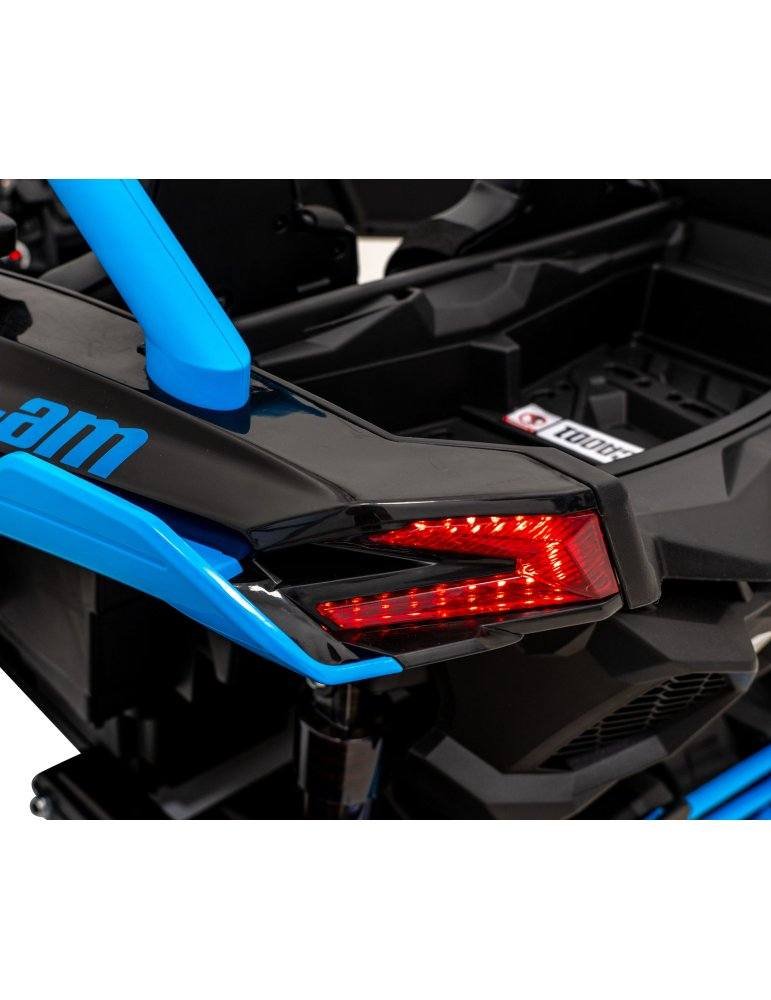 Maverick Turbo RR Kids Electric Buggy 24V 92  - Vista 15
