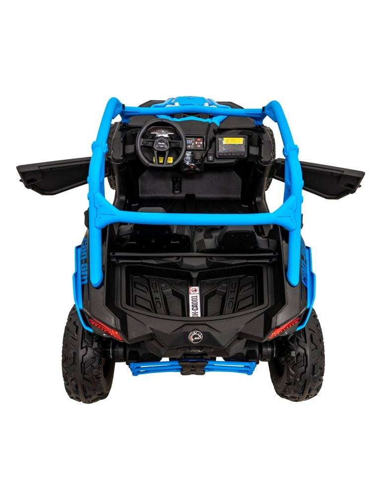 Maverick Turbo RR Kids Electric Buggy 24V 101  - Vista 16