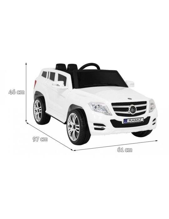 City Rider 12V - Coche infantil compacto | Patilandia 