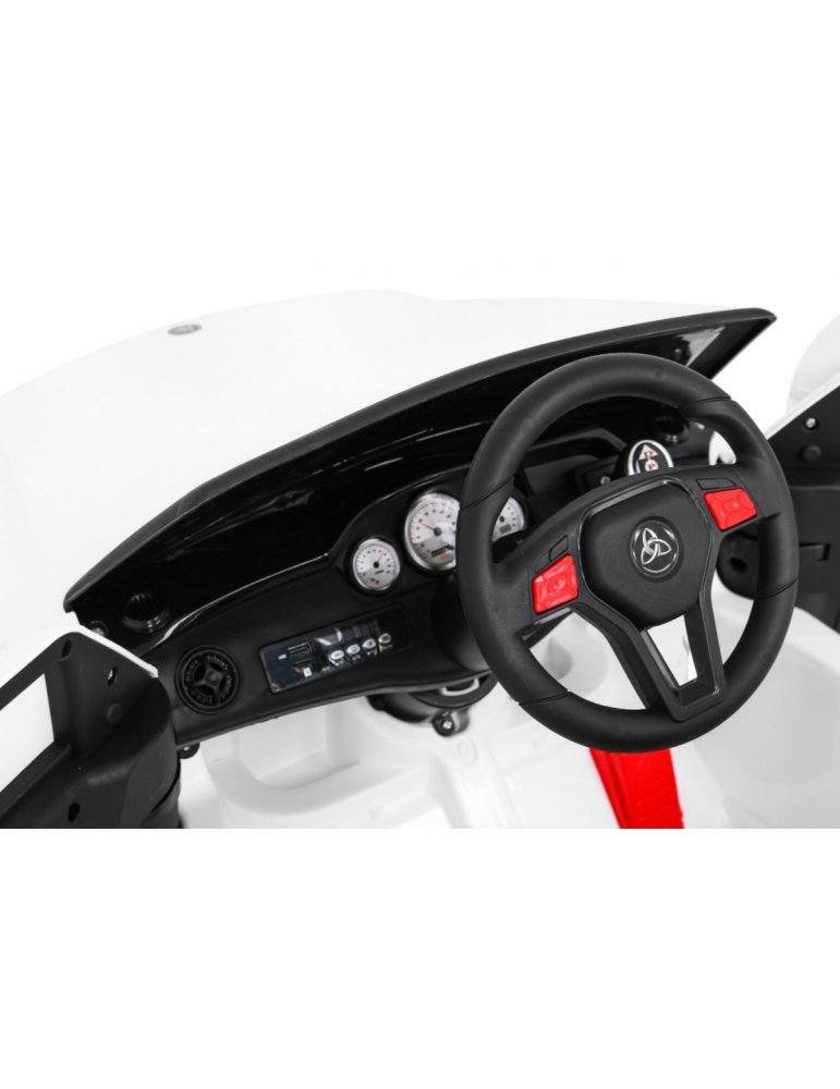 City Rider 12V - Coche infantil compacto | Patilandia 