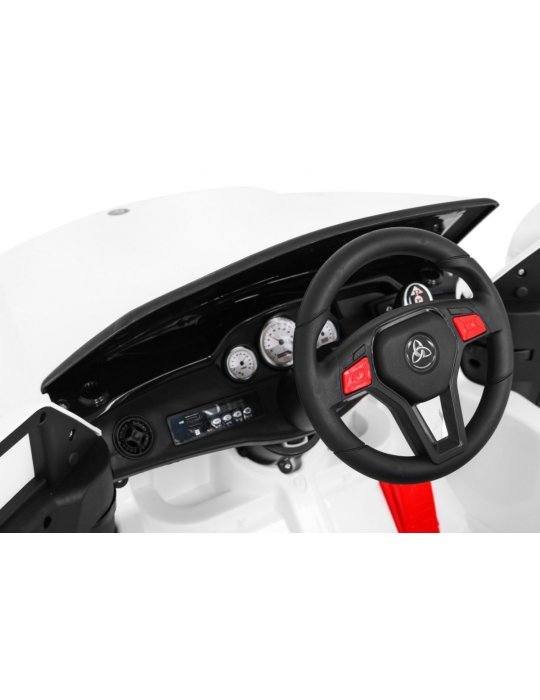 City Rider 12V - Coche infantil compacto | Patilandia 