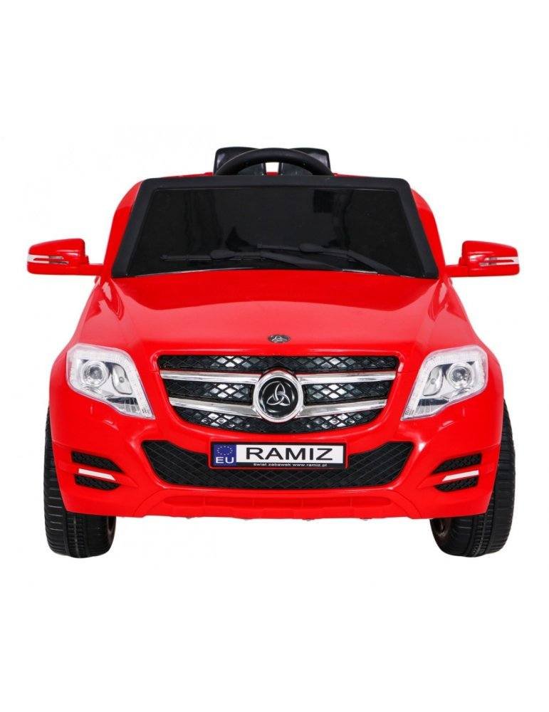 City Rider 12V - Coche infantil compacto | Patilandia 