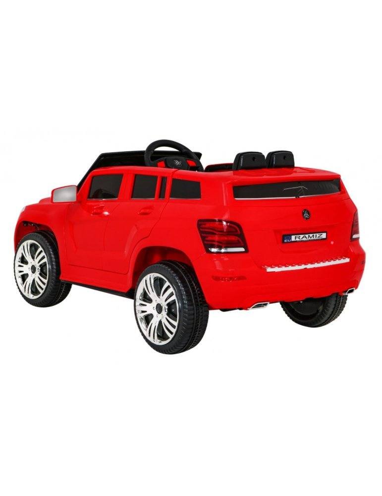 City Rider 12V - Coche infantil compacto | Patilandia 