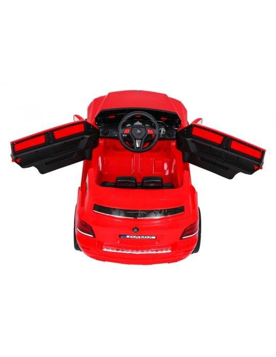 City Rider 12V - Coche infantil compacto | Patilandia 