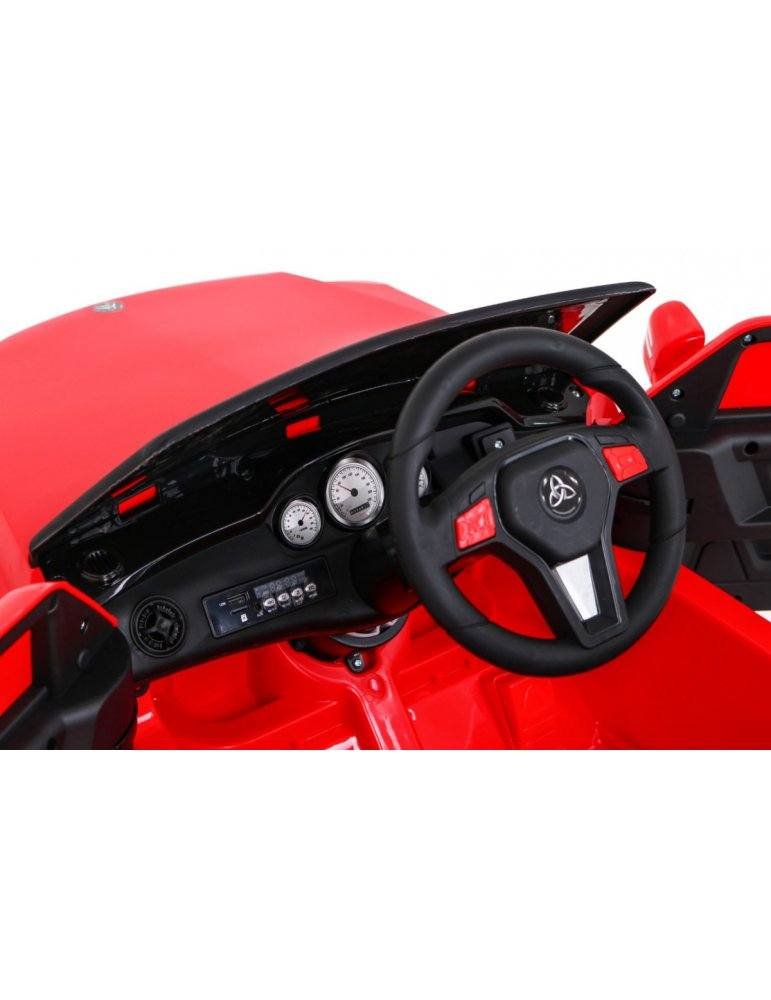 City Rider 12V - Coche infantil compacto | Patilandia 