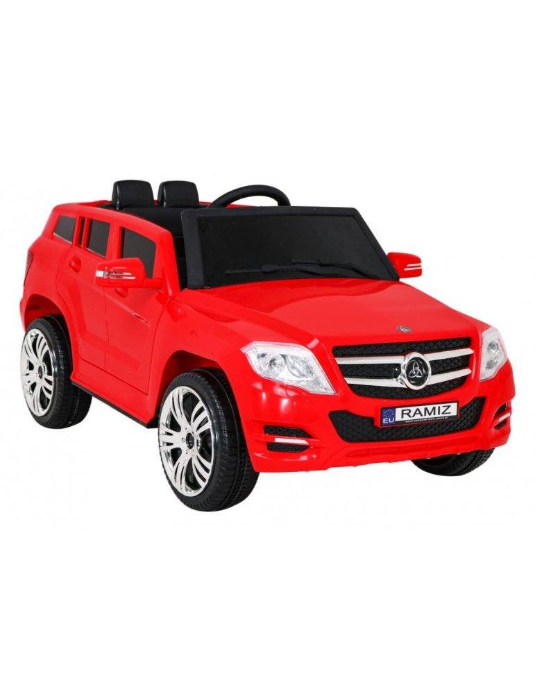 City Rider 12V - Coche infantil compacto | Patilandia 