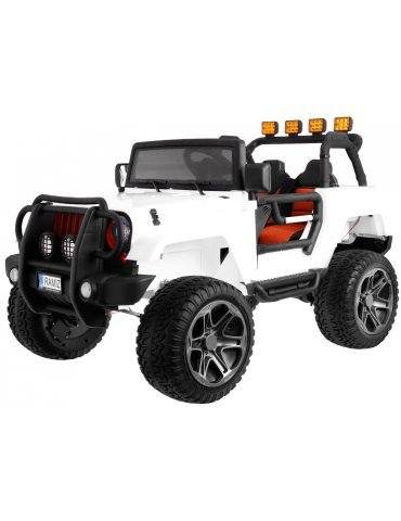 Coche infantil Monster Jeep 4X4 