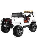Coche infantil Monster Jeep 4X4 