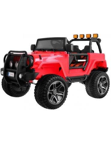 Coche infantil Monster Jeep 4X4  2