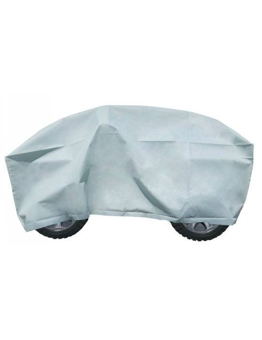 Coche infantil Monster Jeep 4X4 