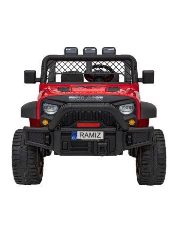 Children's SUV Geoland Power 24v Biplaza 2x200W 82  2