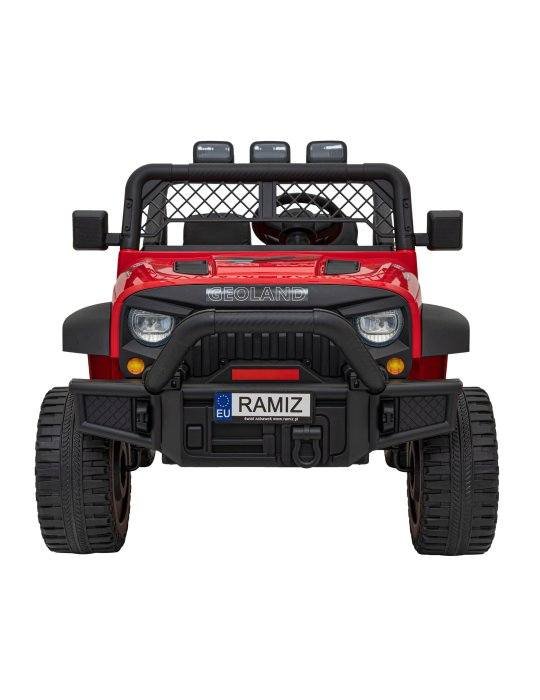 Todoterreno infantil Geoland Power 24v Biplaza 2x200W 3 