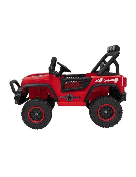 SUV per bambini Geoland Power 24v Biplaza 2x200W 8 