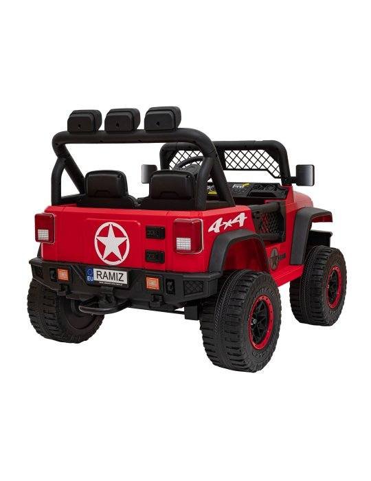 VUS pour enfants Geoland Power 24v Biplaza 2x200W 17 