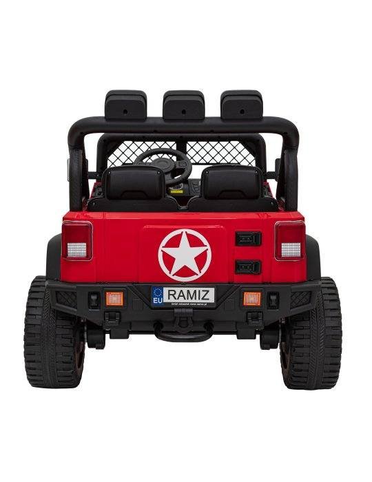 Children's SUV Geoland Power 24v Biplaza 2x200W 22 