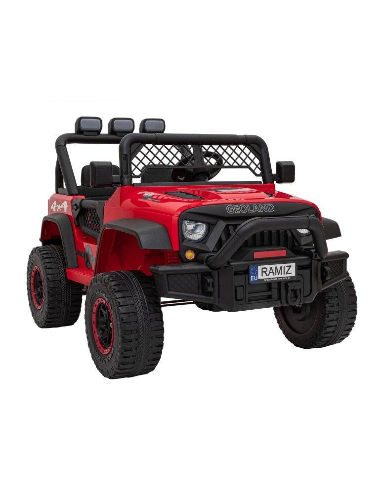 Children's SUV Geoland Power 24v Biplaza 2x200W 27 