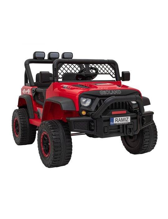 VUS pour enfants Geoland Power 24v Biplaza 2x200W 27 
