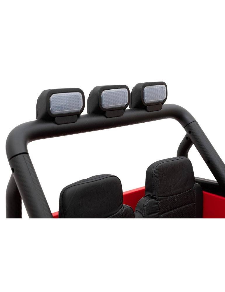 Children's SUV Geoland Power 24v Biplaza 2x200W 40 