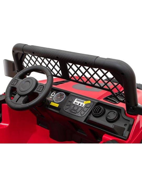 VUS pour enfants Geoland Power 24v Biplaza 2x200W 43 
