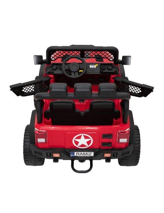 SUV per bambini Geoland Power 24v Biplaza 2x200W 52 