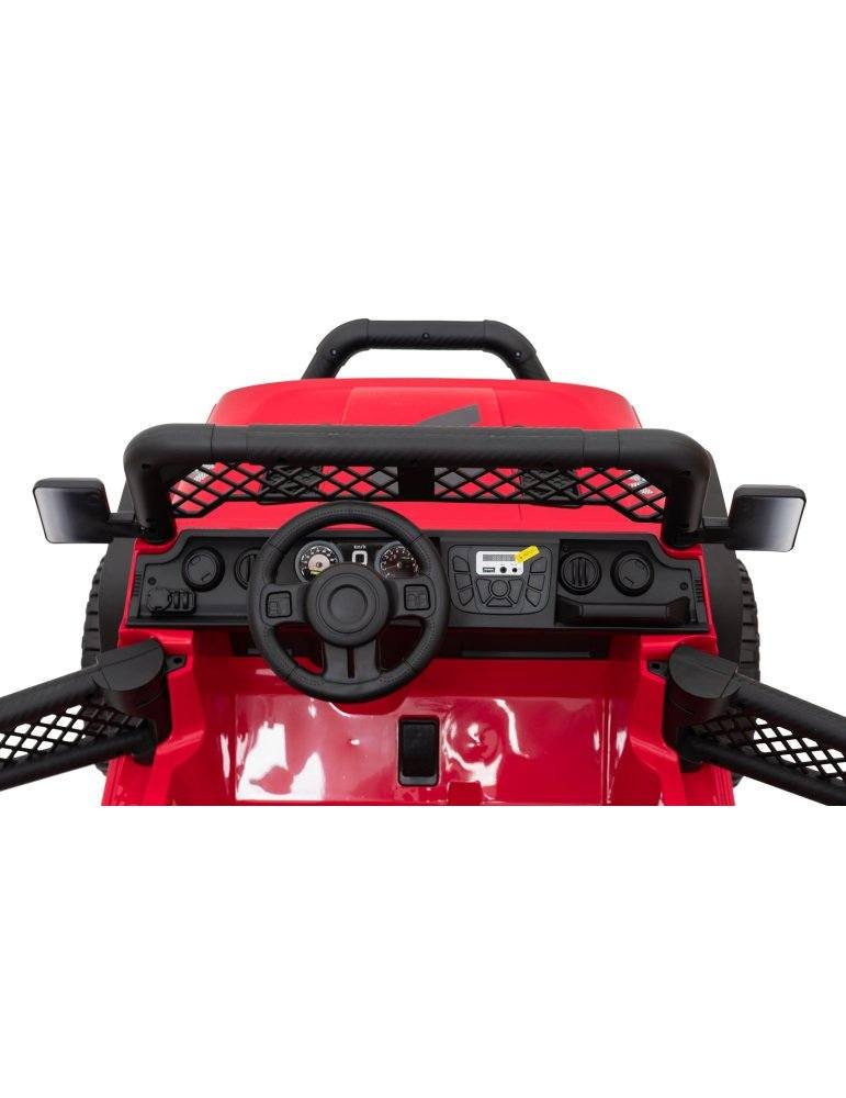 SUV per bambini Geoland Power 24v Biplaza 2x200W 58 