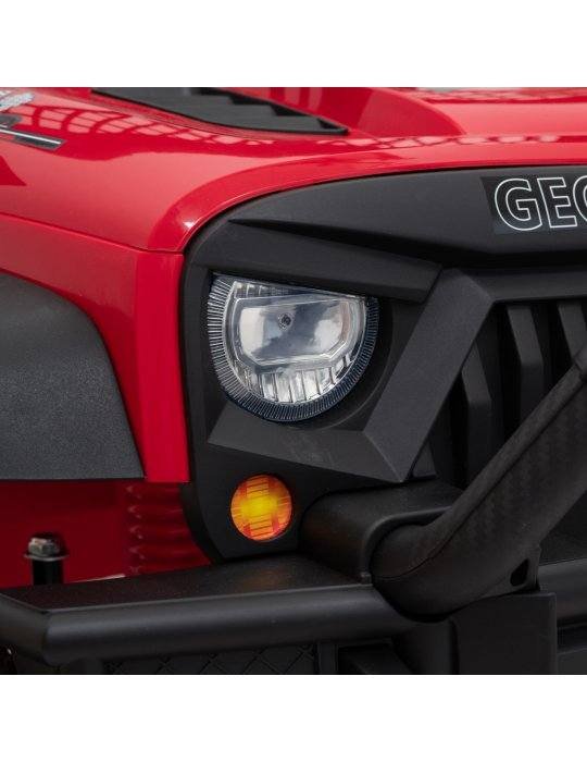 Children's SUV Geoland Power 24v Biplaza 2x200W 71 