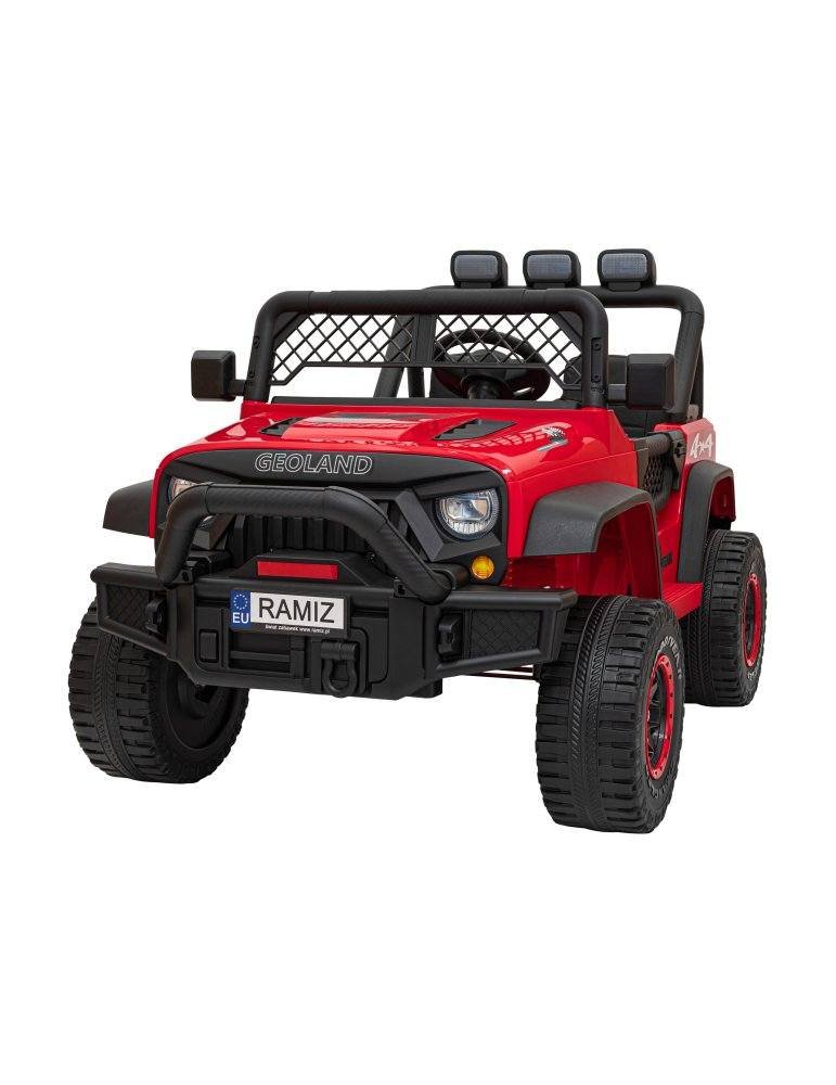 Todoterreno infantil Geoland Power 24v Biplaza 2x200W 82 