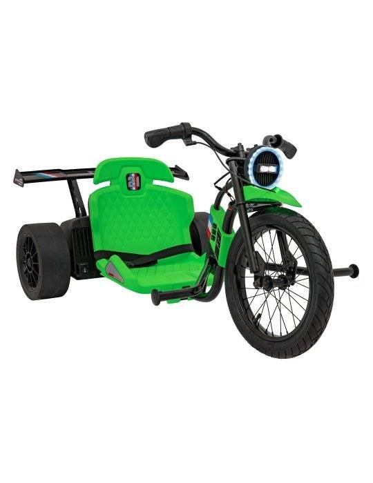 Drift Bike 21 | Bicicleta Eléctrica Infantil con Función Drift 