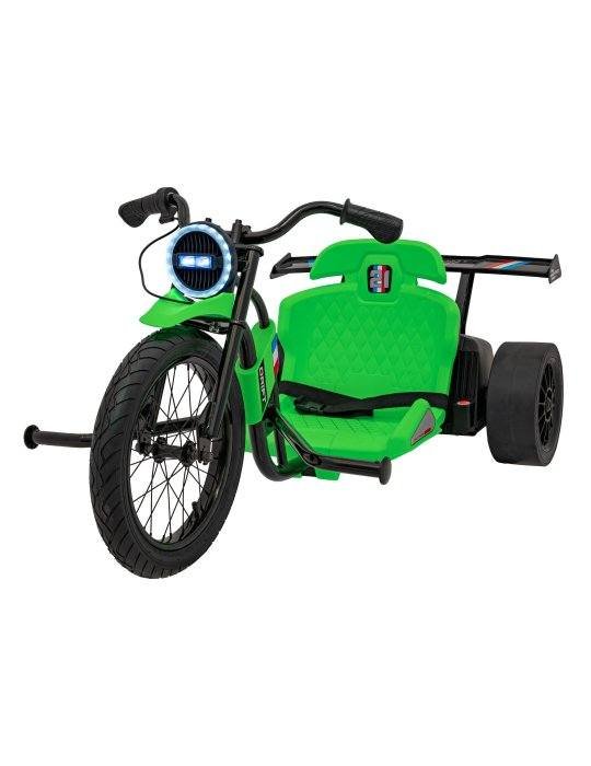 Drift Bike 21 | Bicicleta Eléctrica Infantil con Función Drift 