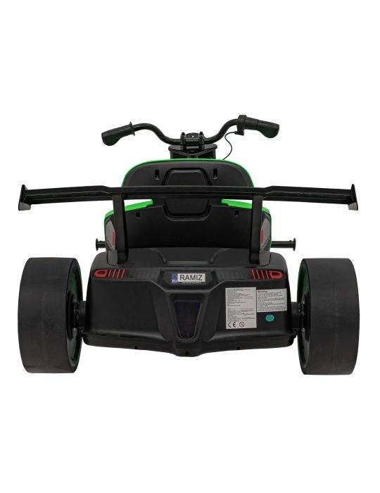 Drift Bike 21 | Bicicleta Eléctrica Infantil con Función Drift 