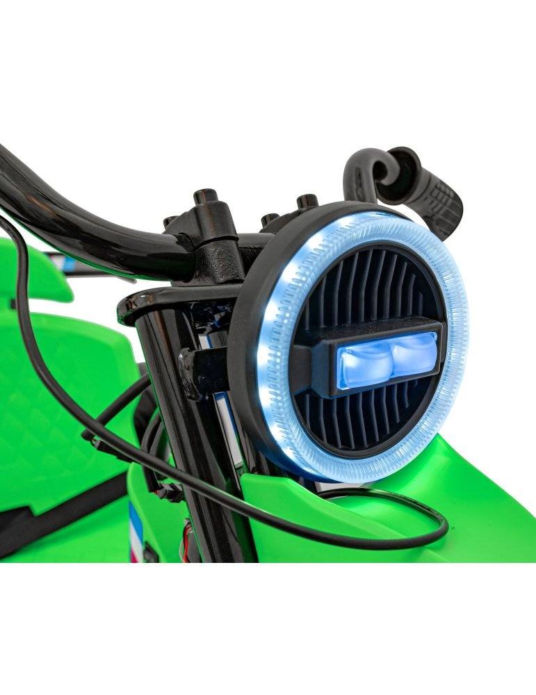 Drift Bike 21 | Bicicleta Eléctrica Infantil con Función Drift 