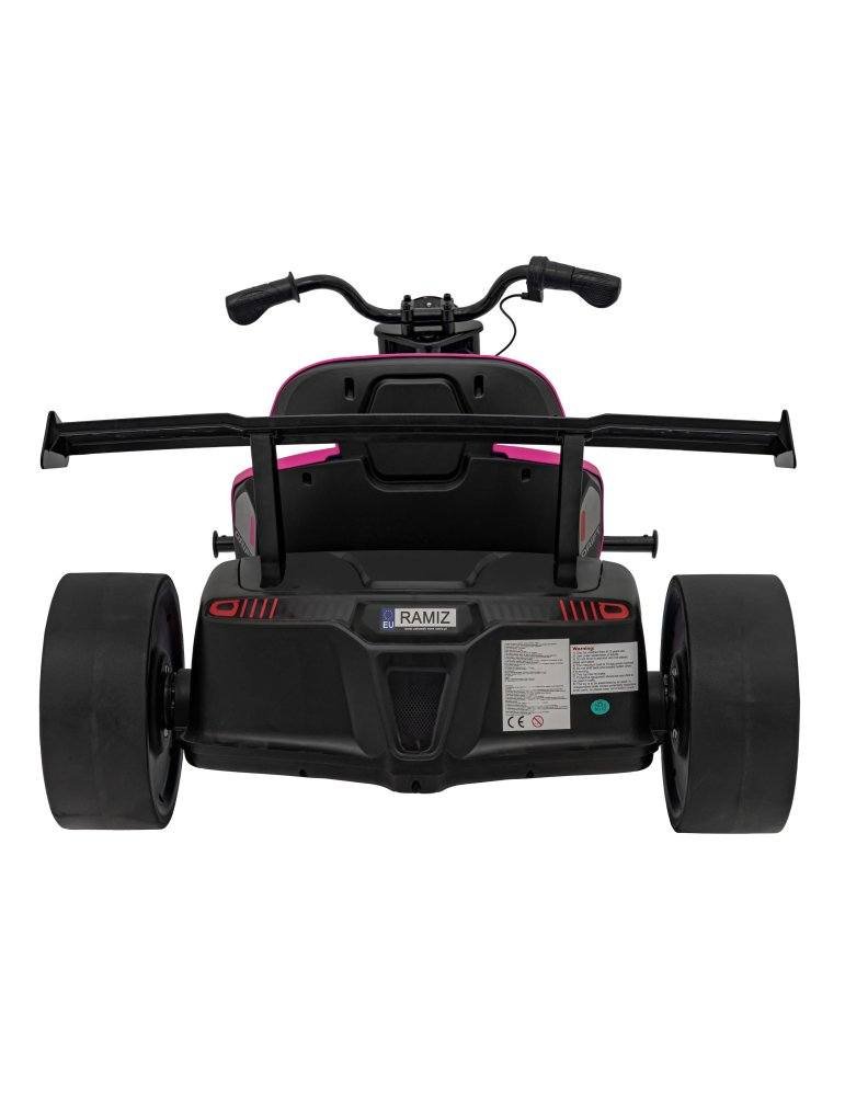 Drift Bike 21 | Bicicleta Eléctrica Infantil con Función Drift  - Vista 5