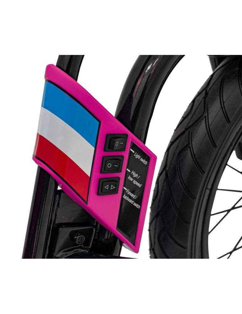 Drift Bike 21 | Bicicleta Eléctrica Infantil con Función Drift  - Vista 7