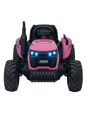 Tractor Eléctrico Infantil GROW 1804 - Diversión y Seguridad 2