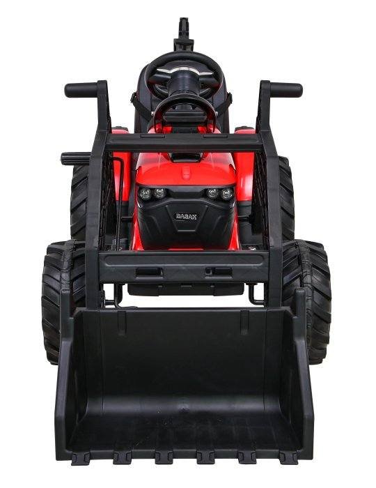 Tractor 720-T 12V - Tractor infantil con remolque | Patilandia 