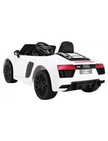 AUDI R8 SPYDER 12 V ( 2 X 6 V - 4.5 Ah CARROS ELÉTRICOS PARA CRIANÇAS  2